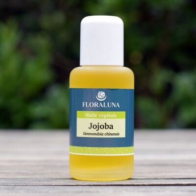 Jojoba - Huile végétale bio - 50 mL