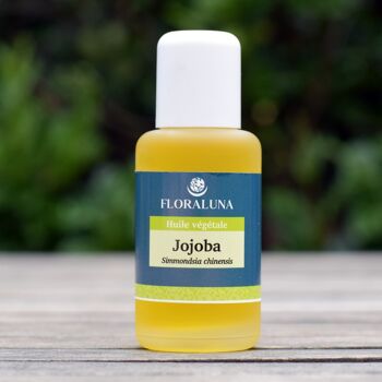 Jojoba - Huile végétale bio - 100 mL