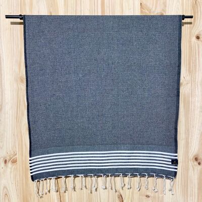 Fouta NAZ Noir