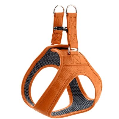 HUNTER Leather Harness Hilo - Orange S(43-48)