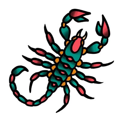 SCORPIO (Pack of 2)