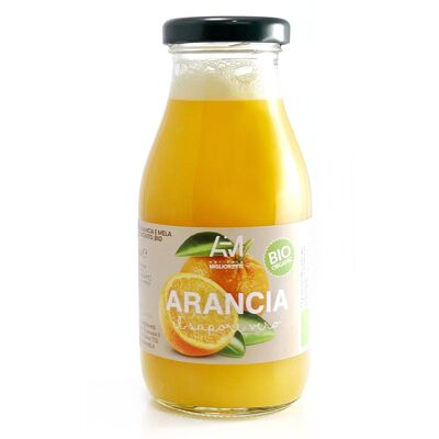 SUCCO DI ARANCIA BIONDA BIOLOGICO