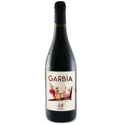 Freisa Garbia wine
