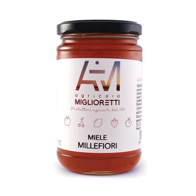 MILLEFIORI MIEL 400GR ITALIEN