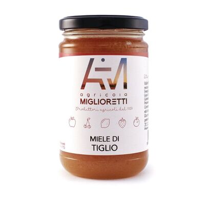 MIEL DE TILLEUL 400GR ITALIEN