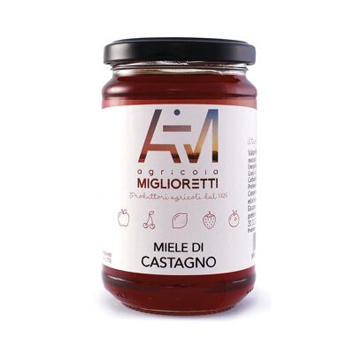 MIELE DI CASTAGNO 400GR