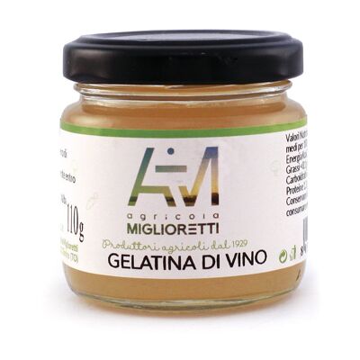 GELATINA DI MOSCATO 110GR