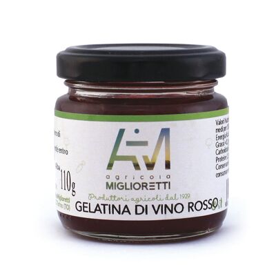 GELATINA DI DOLCETTO