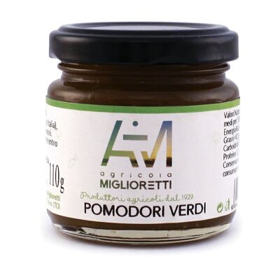COMPUESTO POR TOMATES VERDES