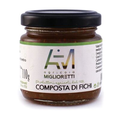 COMPOSTA DI FICHI 110GR