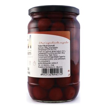 CERISES AU SIROP 700gr 2