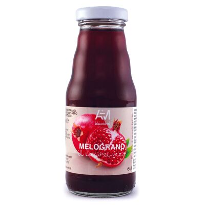 POMEGRANATE DRINK. Biological