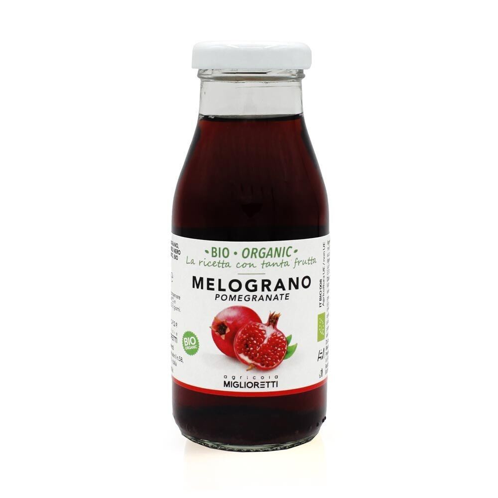 BEVANDA AL MELOGRANO. Biologico