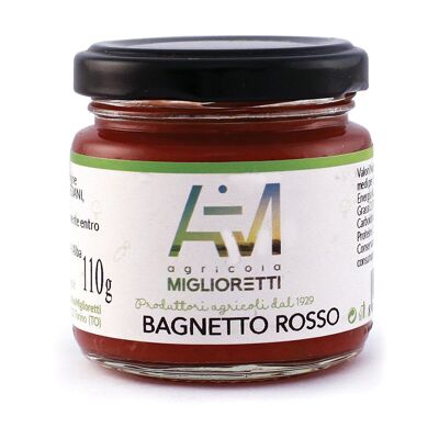 BAGNETTO ROSSO