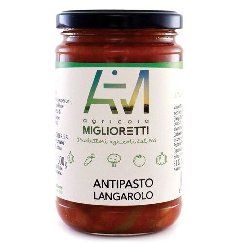 ANTIPASTO LANGAROLO