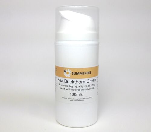Sea Buckthorn Cream 100mls
