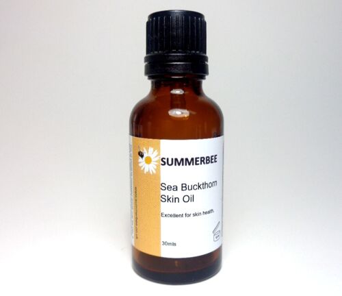 Sea Buckthorn Skin Oil 30mls