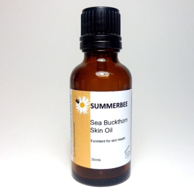 Sea Buckthorn Skin Oil 30mls