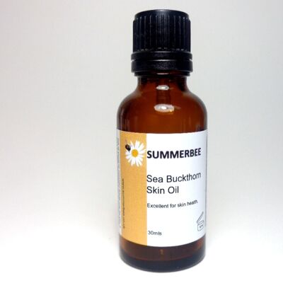 Sea Buckthorn Skin Oil 30mls