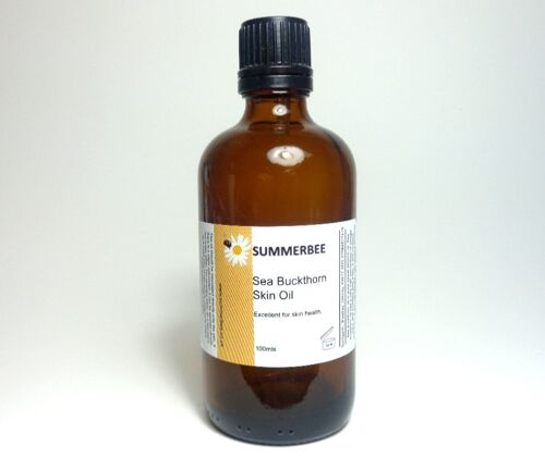 Sea Buckthorn Skin Oil 100mls