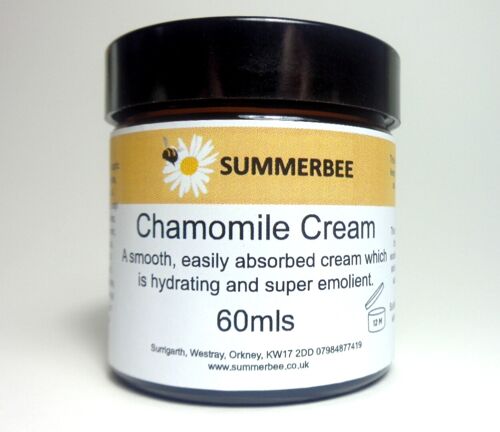 Chamomile Cream 60mls