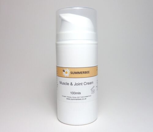 Muscle & Joint Cream 100mls