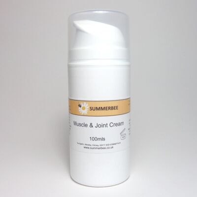 Muscle & Joint Cream 100mls