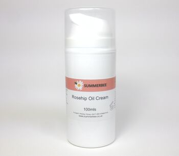 Crème à l'huile de rose musquée 100 ml