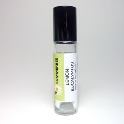 Lemon Eucalyptus roll-on