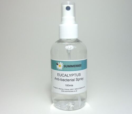 Eucalyptus Antibacterial Spray 100mls