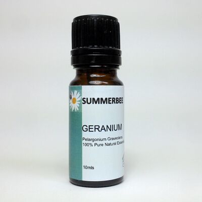 Geranium Oil 10mls