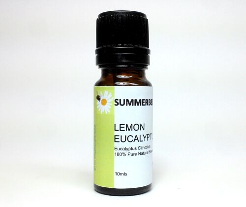 Lemon Eucalyptus Oil 10mls