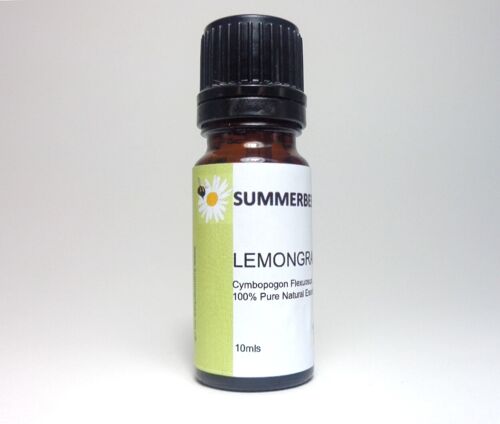 Lemongrass Oil 10mls