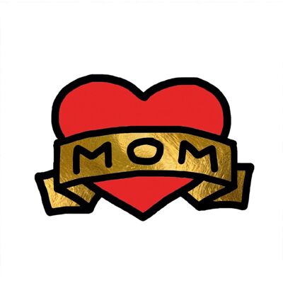 Love You Mum (pack of 2)