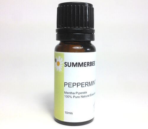Peppermint Oil 10mls