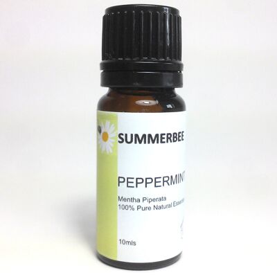 Huile de menthe poivrée 10 ml