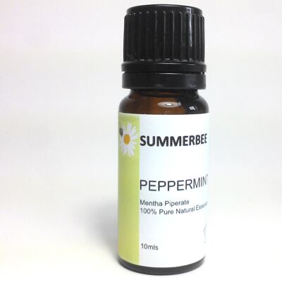 Peppermint Oil 10mls