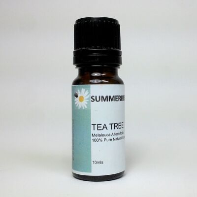 Aceite de árbol de té 10ml