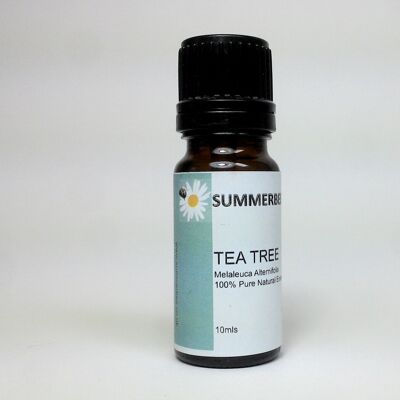 Huile d'arbre à thé 10 ml