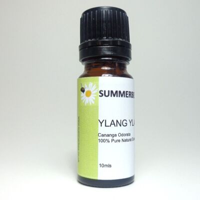Ylang Ylang Oil 10mls