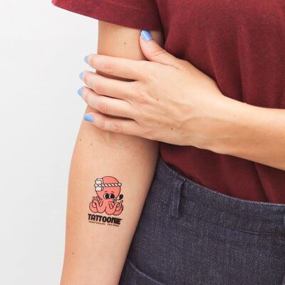 Tatuaje TATTOONIE POP (Pack de 2)