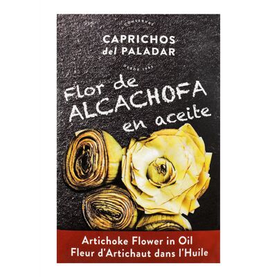 Flor de alcachofa