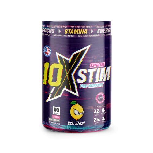 10X STIM - Loco Limon
