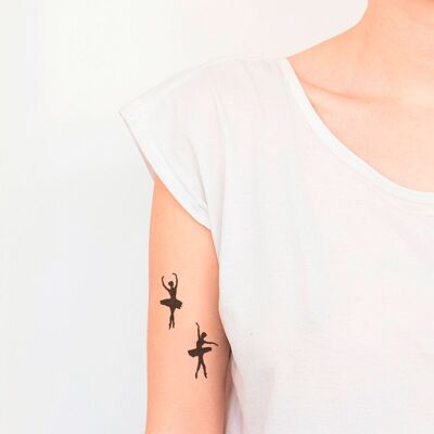 BALLET Tattoo (Pack of 2)