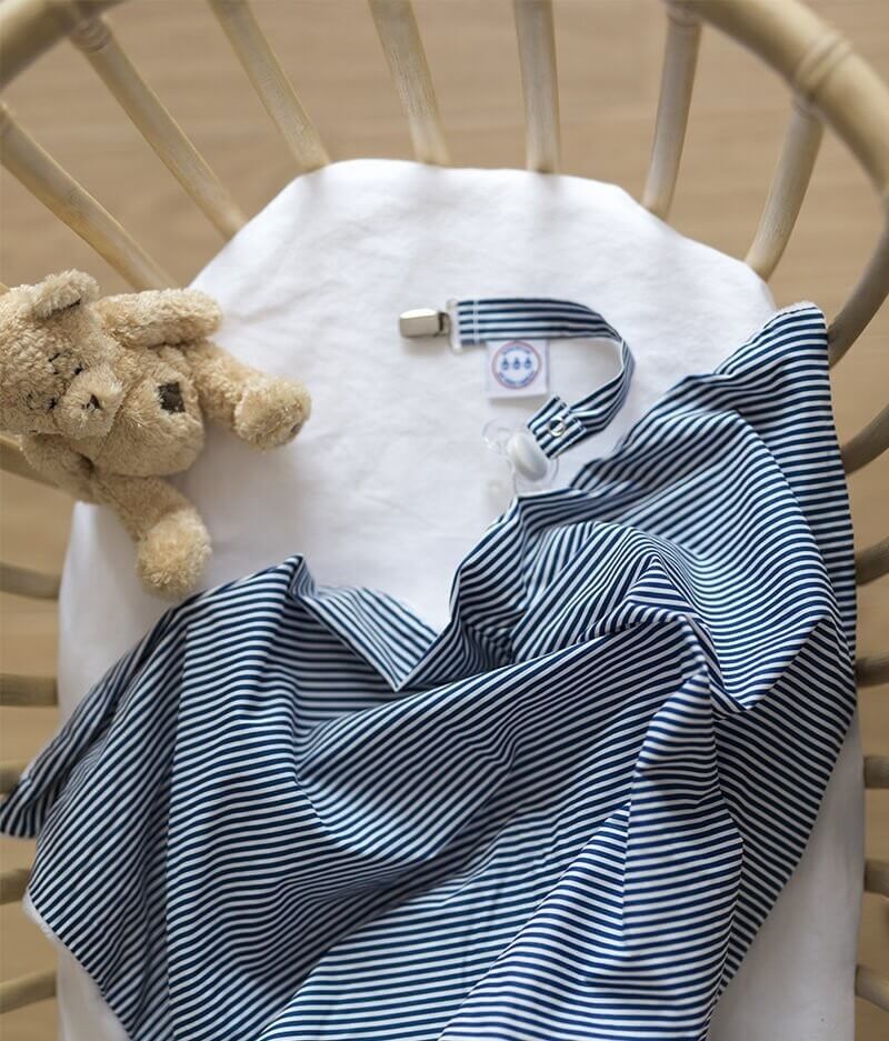 Couverture marinière