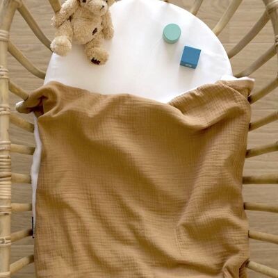 Camel blanket