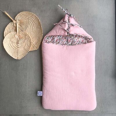 pink baby nest