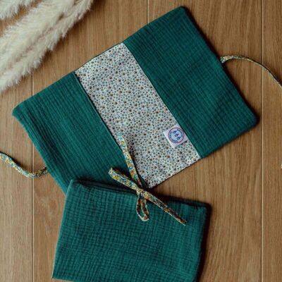 Fir green health book