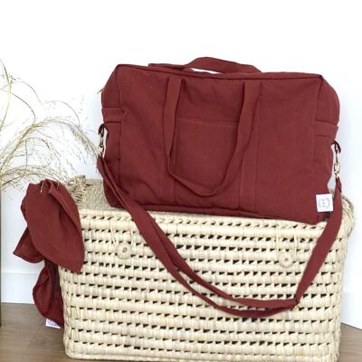 Bolso cambiador "El gigante" tomette