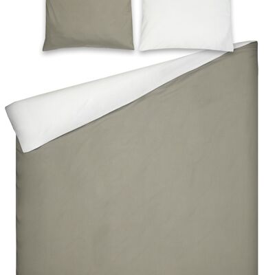 Marbella – 135 x 200 – doppelseitiger Bettbezug aus Baumwolle – Ten Cate